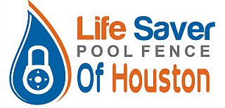 smaller logo for life saver pool fence houston