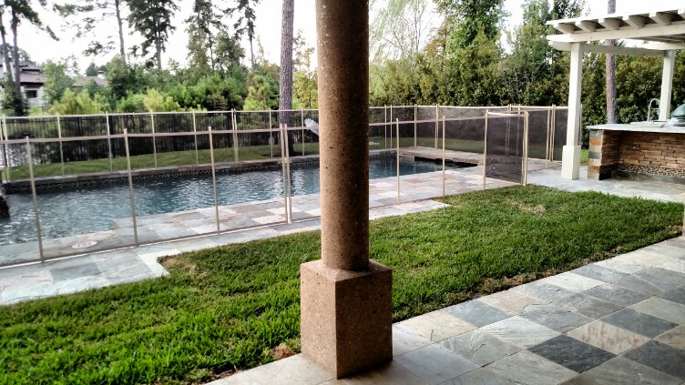 pool fencing guidelines in tomball texas