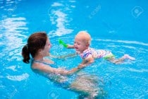 kep baby safe in pool