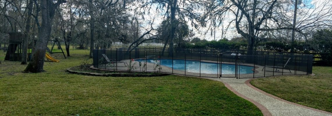 Life Saver Of Houston Photo Gallery - Best Pool Fence Houston