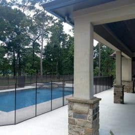 a pool fence saves lives in houston