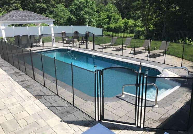 swimming pool fence requirements in texas