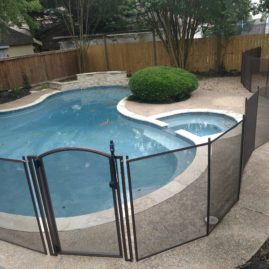 child safe swimming pool