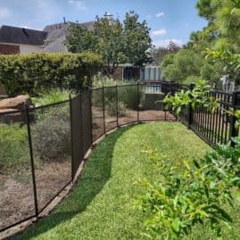 safest pool fence in houston