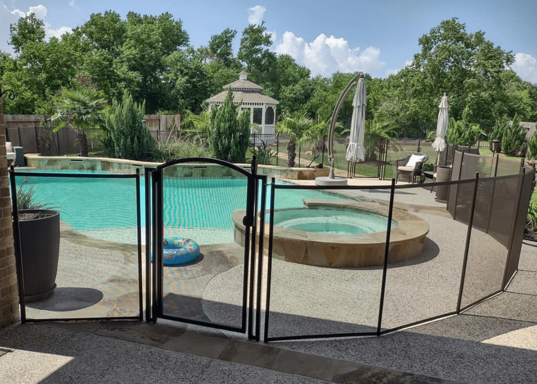 points to consider when installing a pool fence