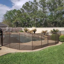 super safe pool fence texas