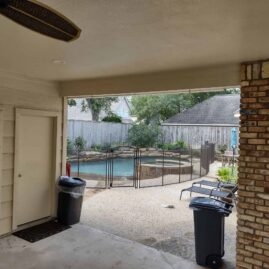 real safe pool fencing in Texas