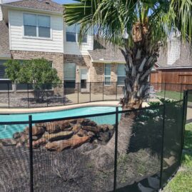 life saving child fence houston