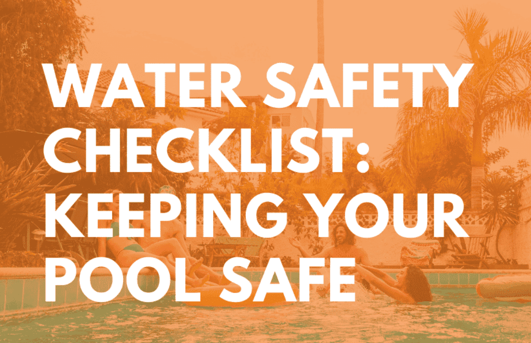 pool safety checklist